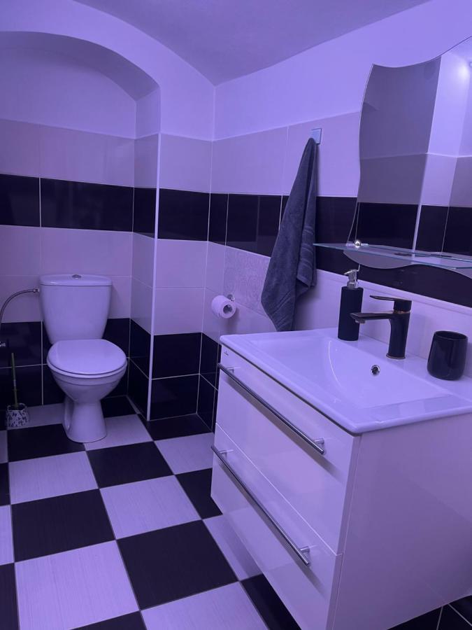 Apartman V Rodinnem Dome Jaroměř エクステリア 写真